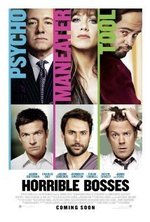 Watch Horrible Bosses online free. Horrible Bosses poster